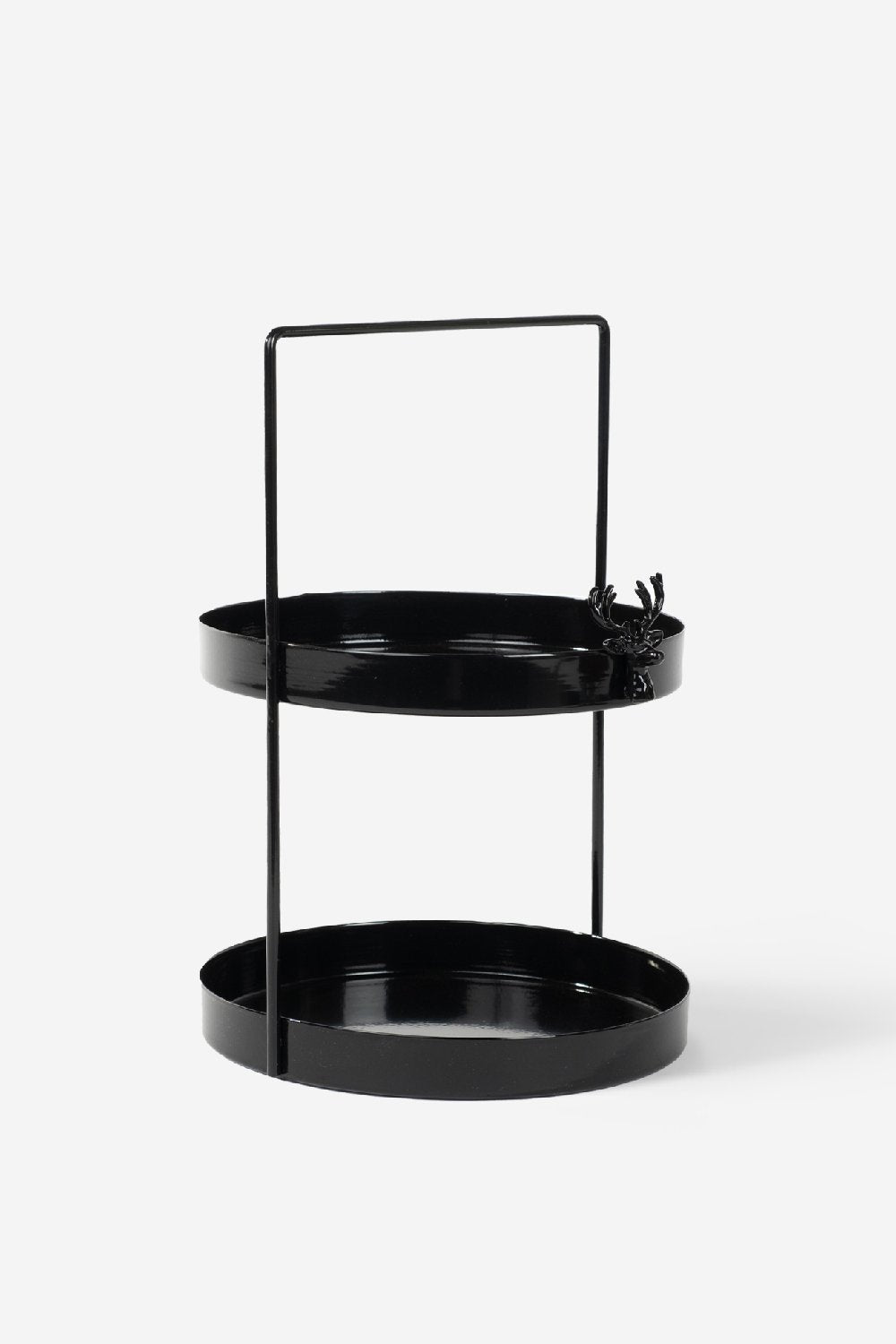 Rarart Concept-Luna De Venado - 2 Katlı Metal Organizer-Organizer-2-Milagron.com