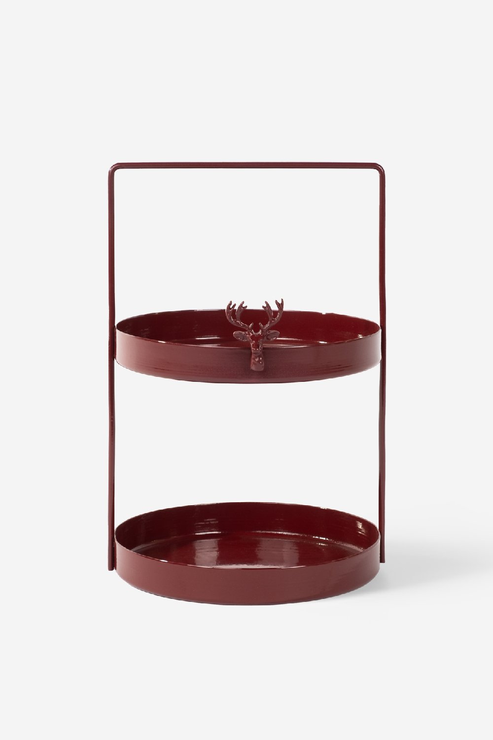 Rarart Concept-Luna De Venado - 2 Katlı Metal Organizer-Organizer-2-Milagron.com