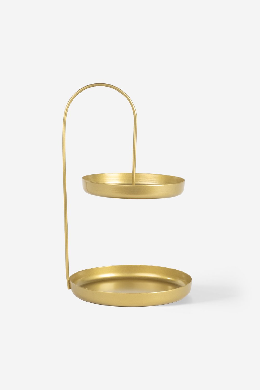 Rarart Concept-Mi̇sbon - 2 Katlı Metal Organizer-Organizer-2-Milagron.com