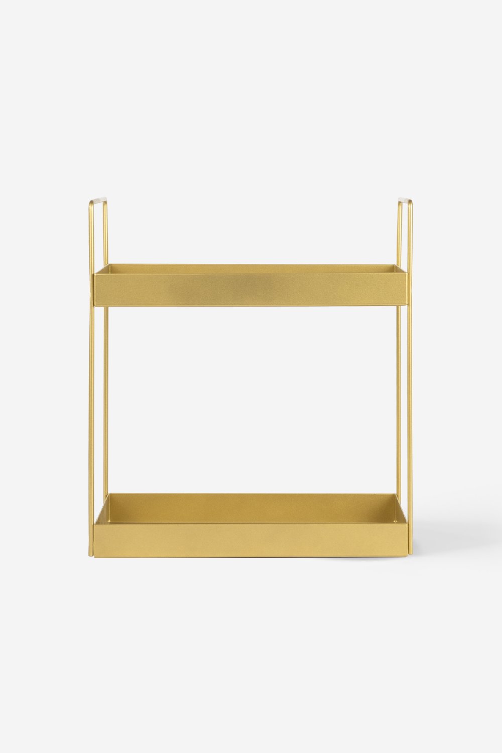 Rarart Concept-Mocha - 2 Katlı Metal Organizer-Organizer-2-Milagron.com