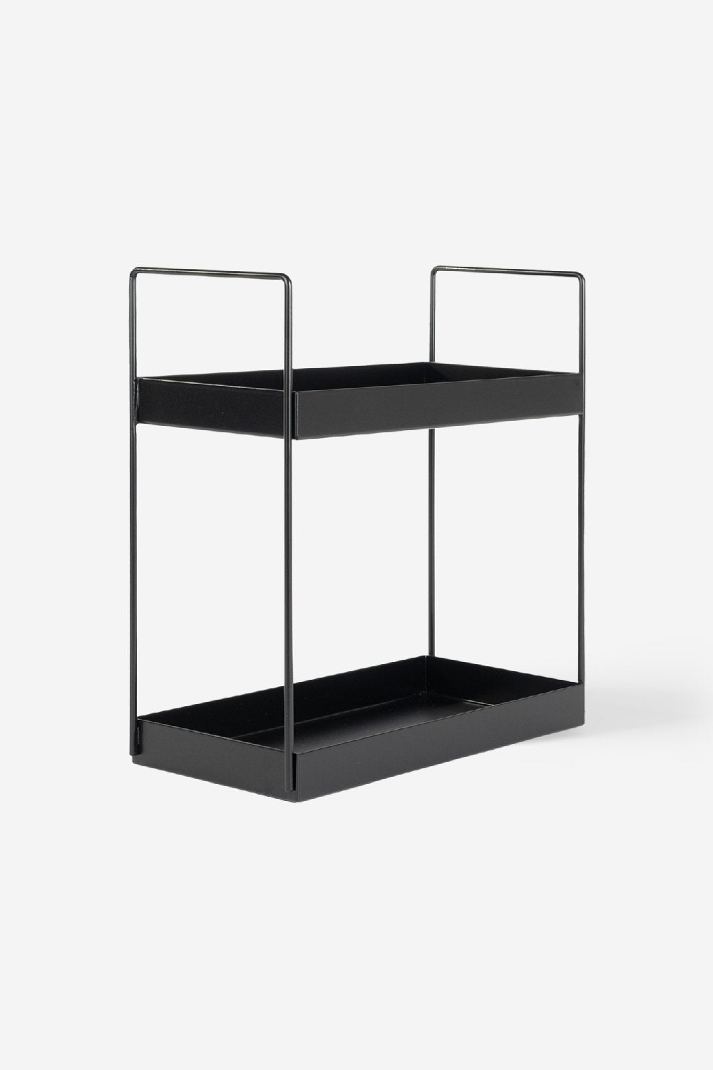 Rarart Concept-Mocha - 2 Katlı Metal Organizer-Organizer-2-Milagron.com