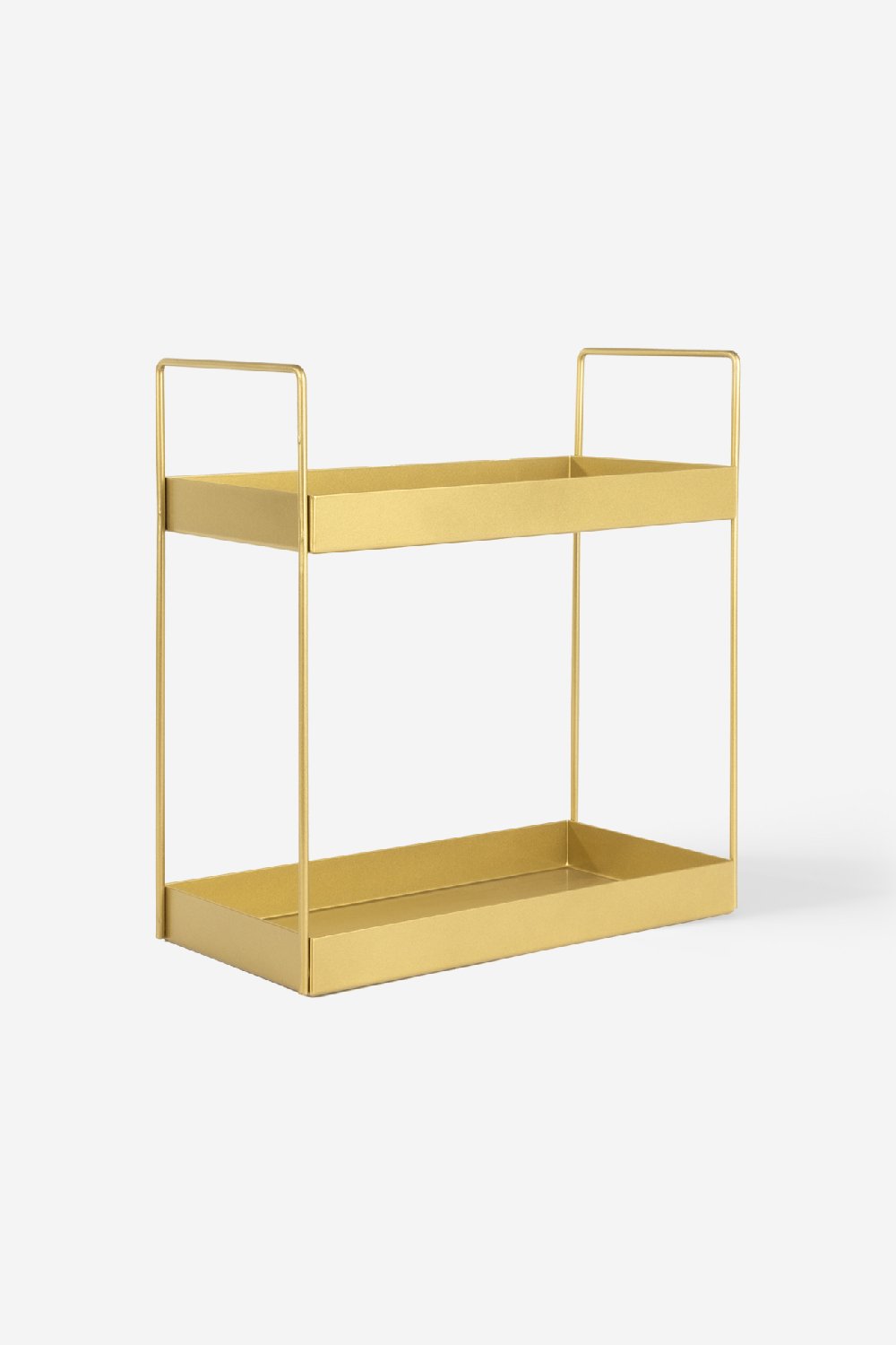 Rarart Concept-Mocha - 2 Katlı Metal Organizer-Organizer-3-Milagron.com