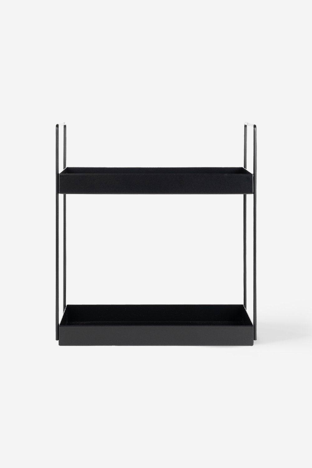 Rarart Concept-Mocha - 2 Katlı Metal Organizer-Organizer-3-Milagron.com