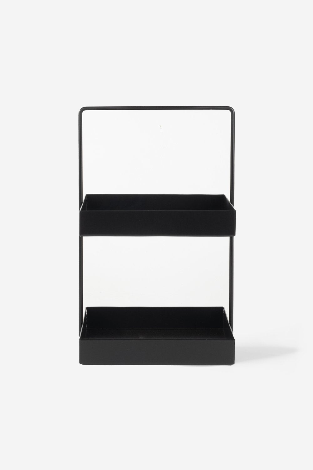 Rarart Concept-Muffi̇n - 2 Katlı Metal Organizer-Organizer-2-Milagron.com