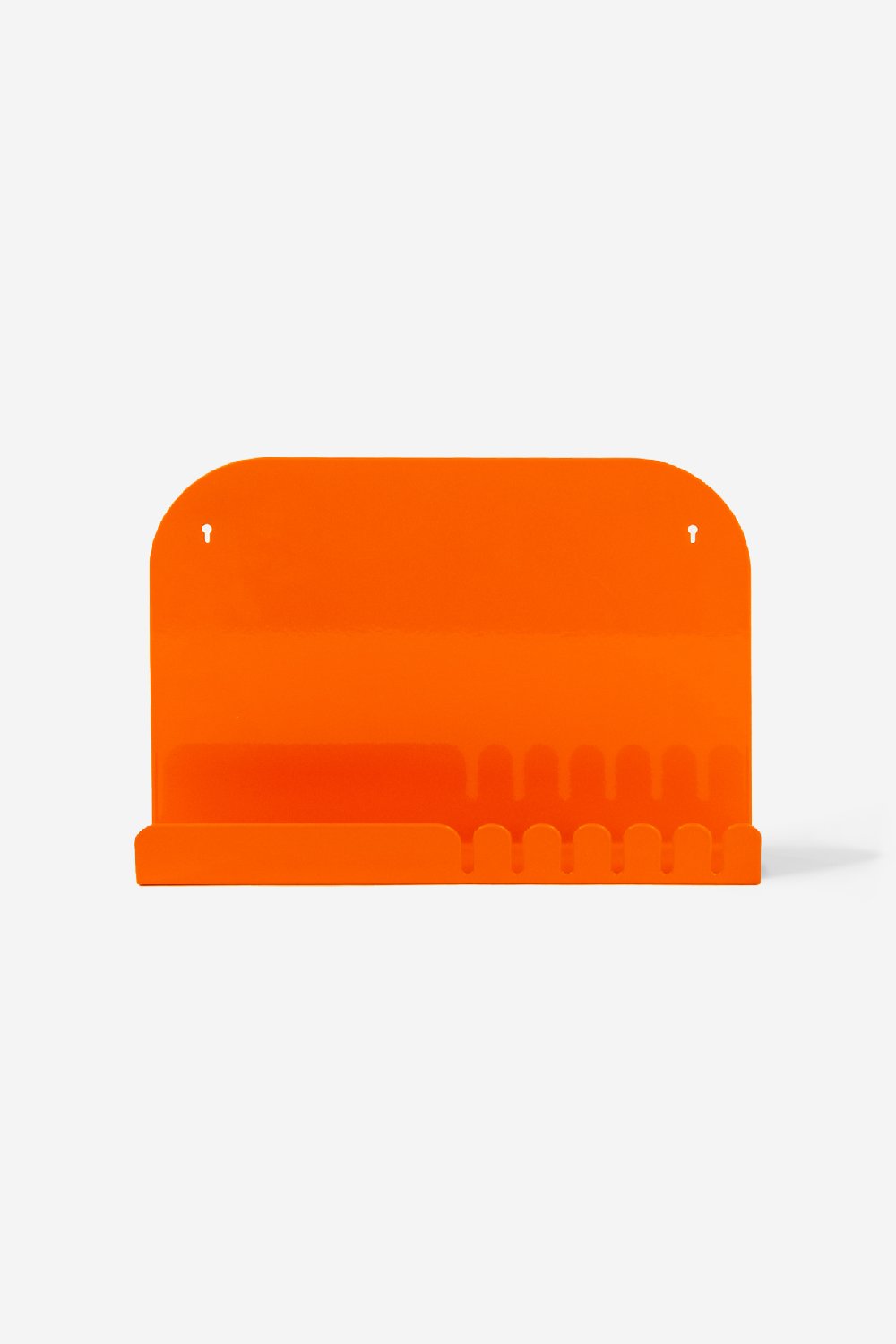 Rarart Concept-Orange Shelf - Fonksiyonel Metal Anahtar Ve Çanta Askısı-Organizer-1-Milagron.com