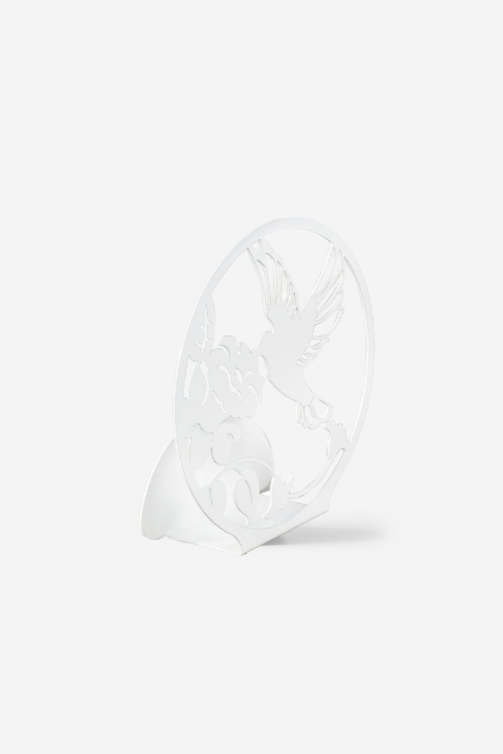 Rarart Concept-Paloma - Metal Hortum Tutucu-Bahçe Aksesuarları-1-Milagron.com