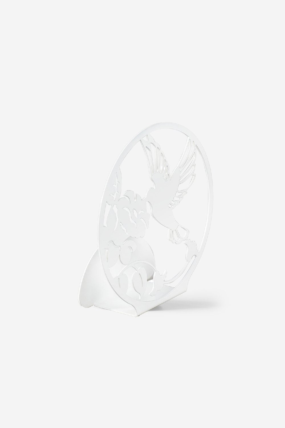 Rarart Concept-Paloma - Metal Hortum Tutucu-Bahçe Aksesuarları-2-Milagron.com