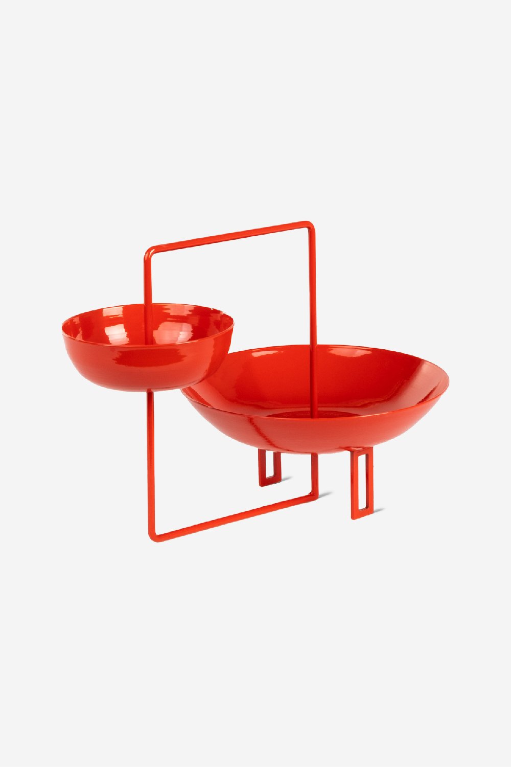 Rarart Concept-Pi̇azza - Metal Organizer-Organizer-2-Milagron.com