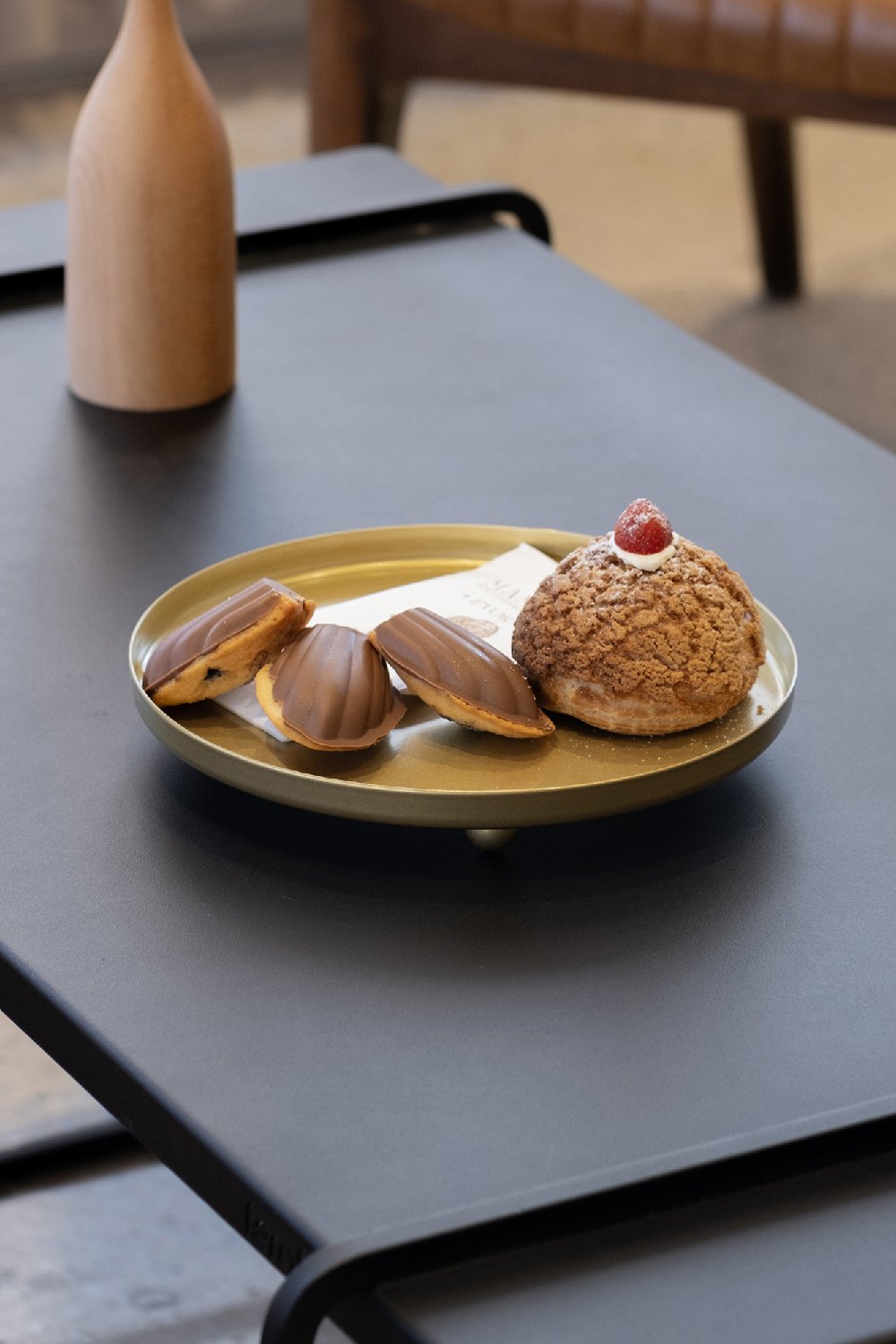 Rarart Concept-Rond - Metal Organizer-Organizer-1-Milagron.com