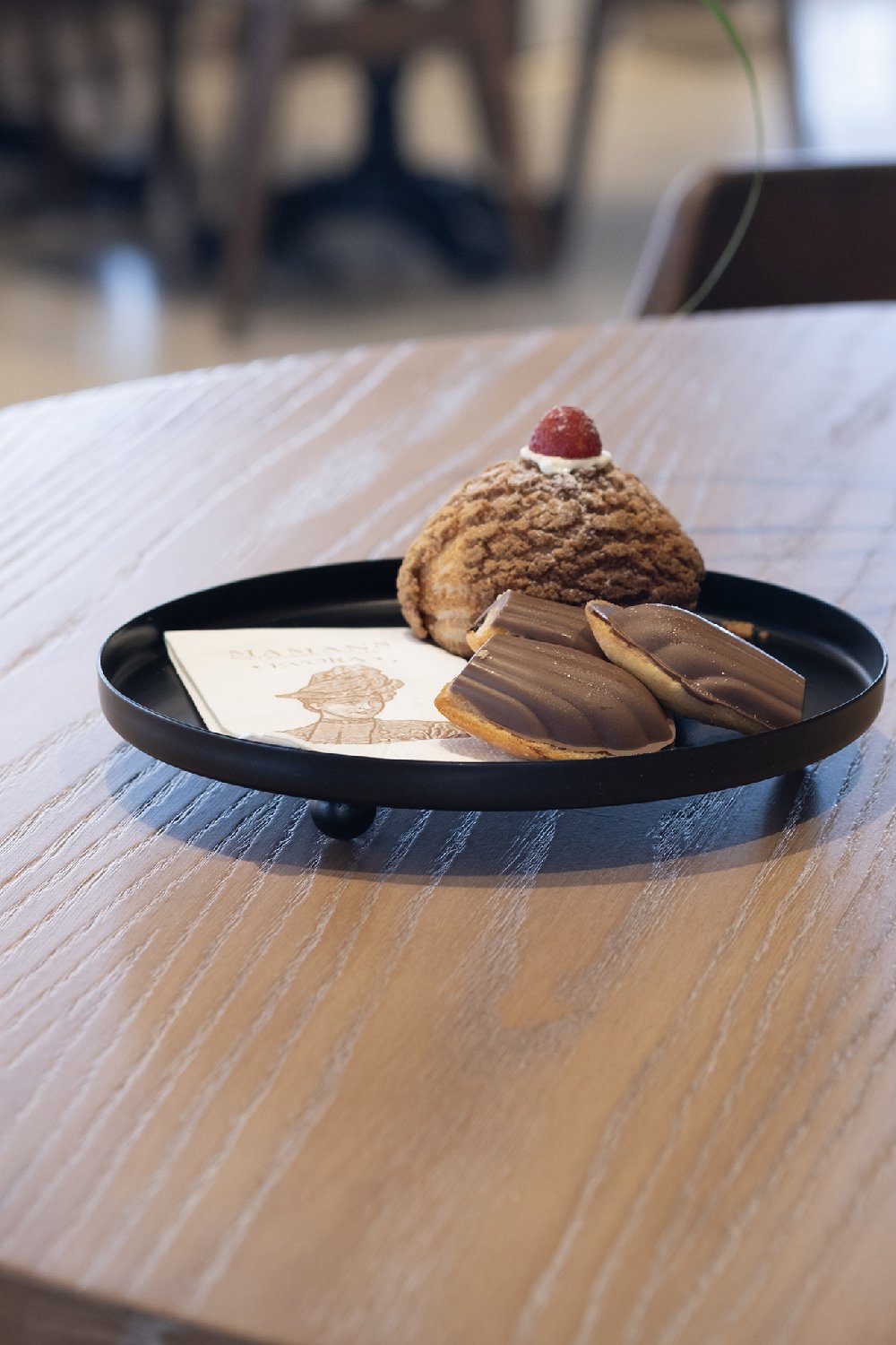 Rarart Concept-Rond - Metal Organizer-Organizer-1-Milagron.com