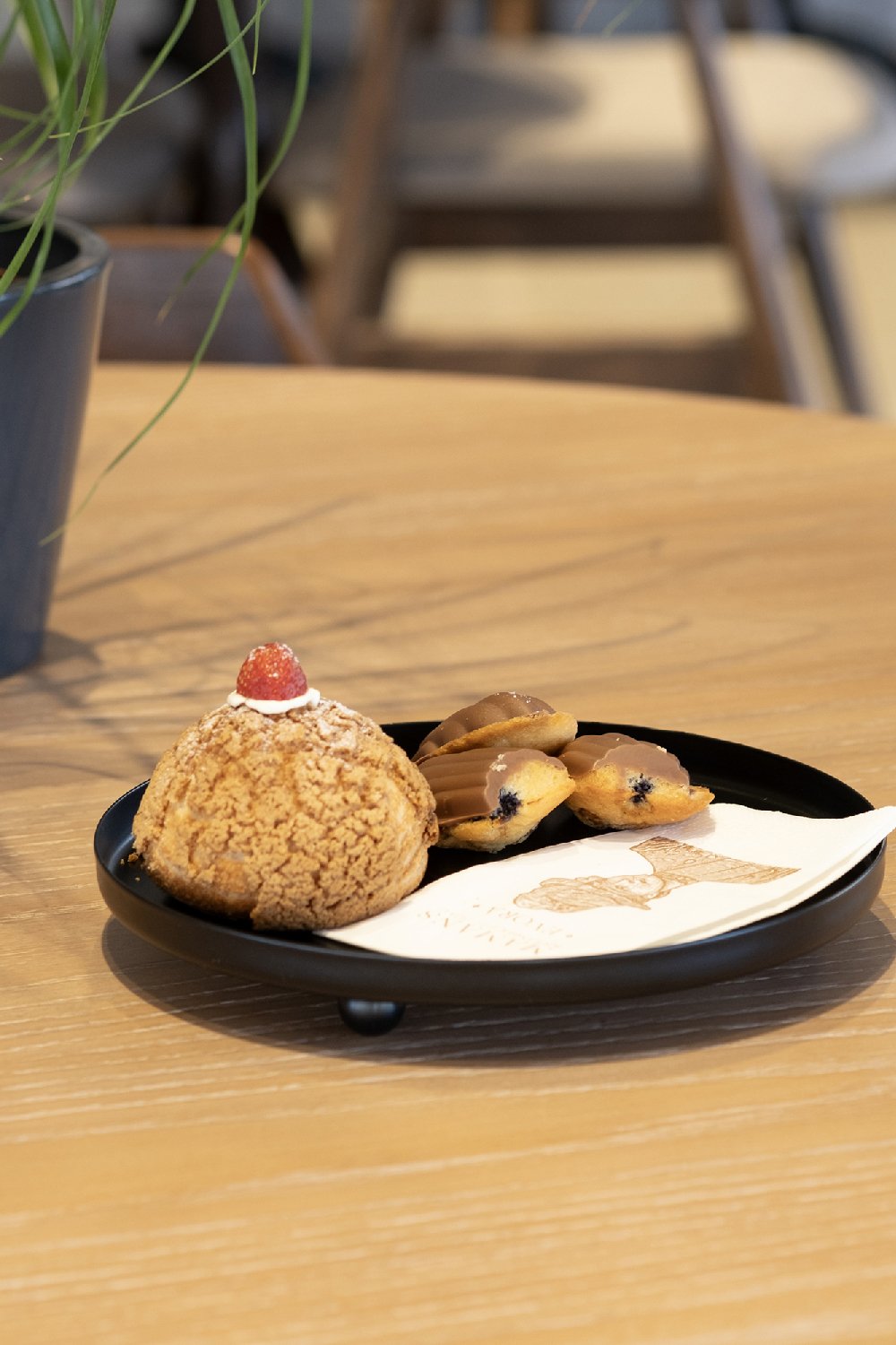 Rarart Concept-Rond - Metal Organizer-Organizer-4-Milagron.com