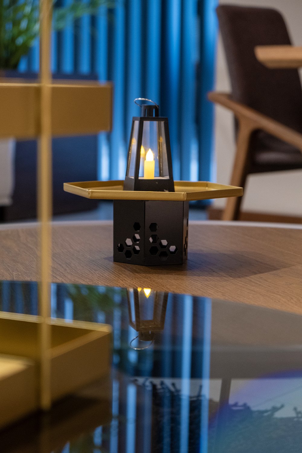 Rarart Concept-Shida - 2'li Set Lüks Dekoratif Obje-Organizer-1-Milagron.com