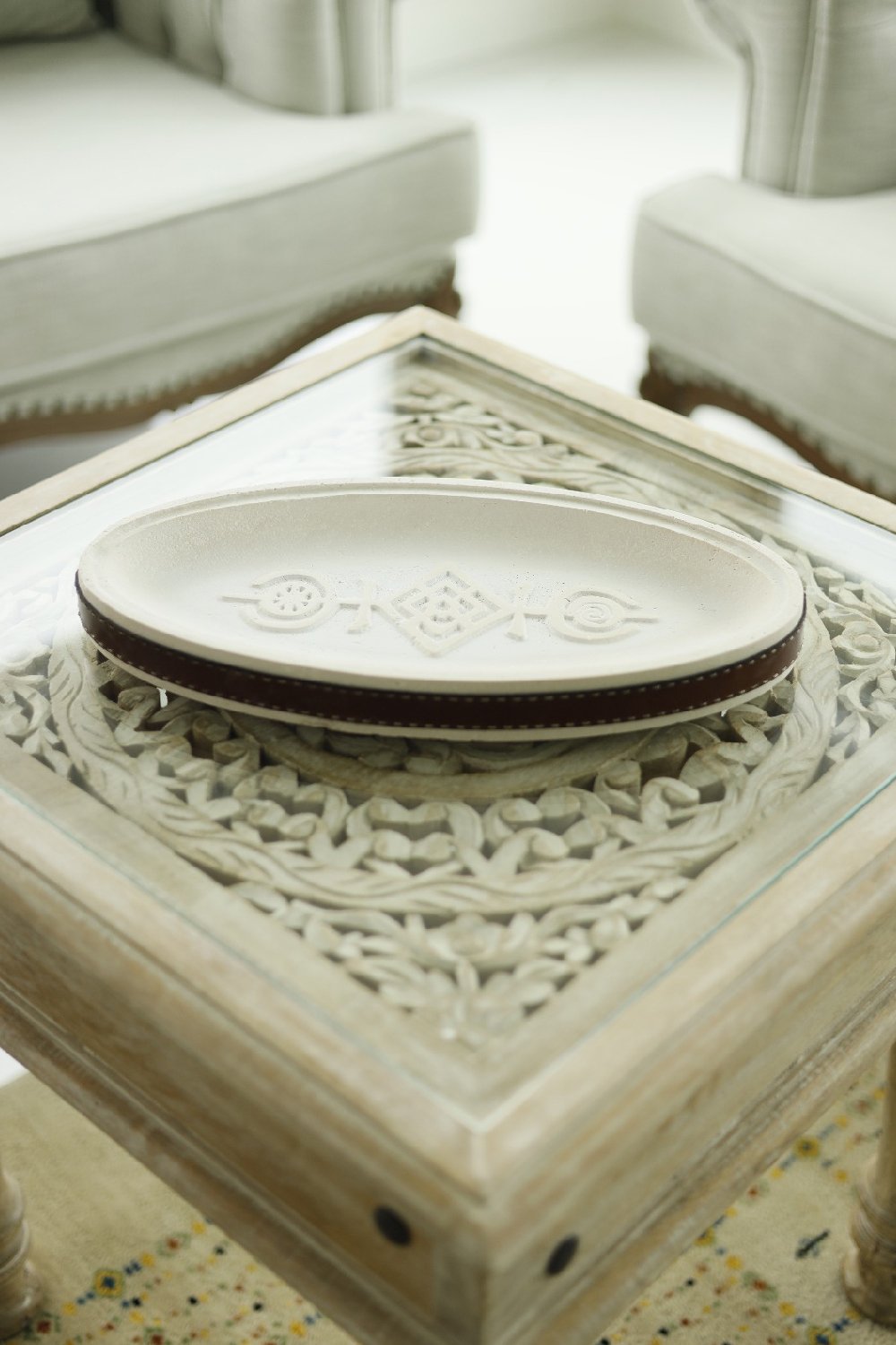 Rarart Concept-Signet Marble - Sunum Ve Dekoratif Kase-Sunum Aksesuarları-3-Milagron.com