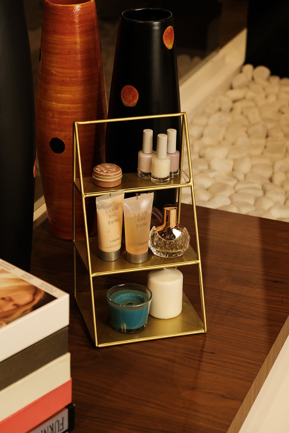 Rarart Concept-Stardust - Metal Organizer-Organizer-1-Milagron.com