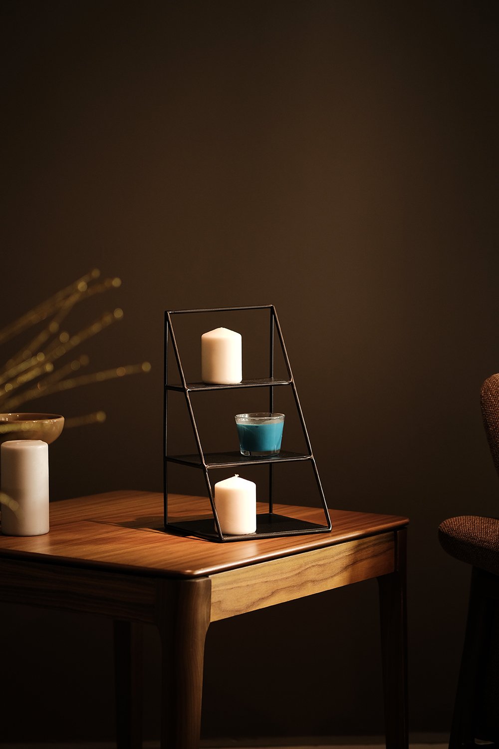 Rarart Concept-Stardust - Metal Organizer-Organizer-1-Milagron.com