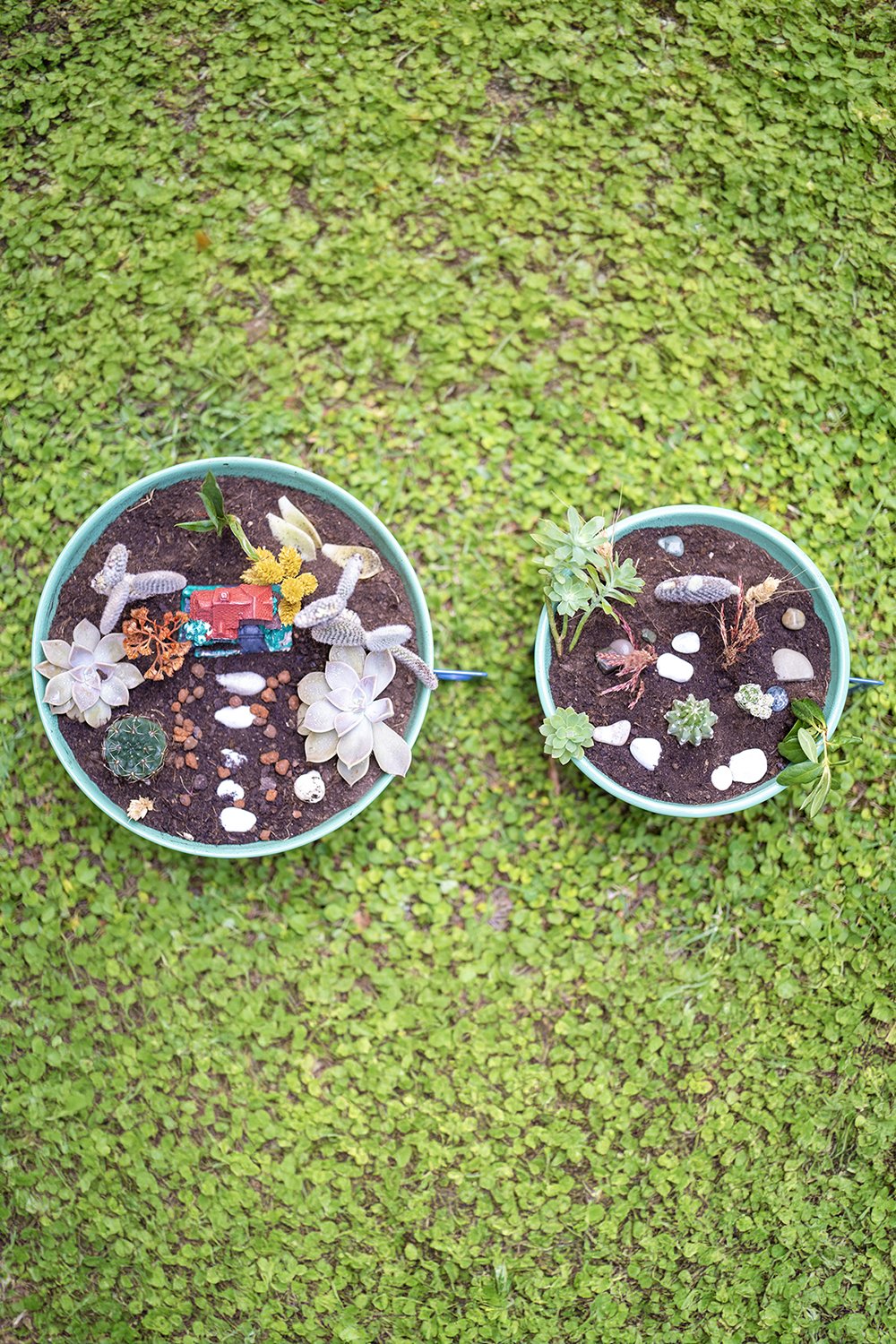 Rarart Concept-Triantan Large - Metal Dekoratif Kase-Organizer-3-Milagron.com