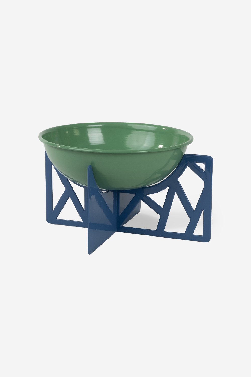 Rarart Concept-Triantan Small- Metal Dekoratif Kase-Organizer-1-Milagron.com