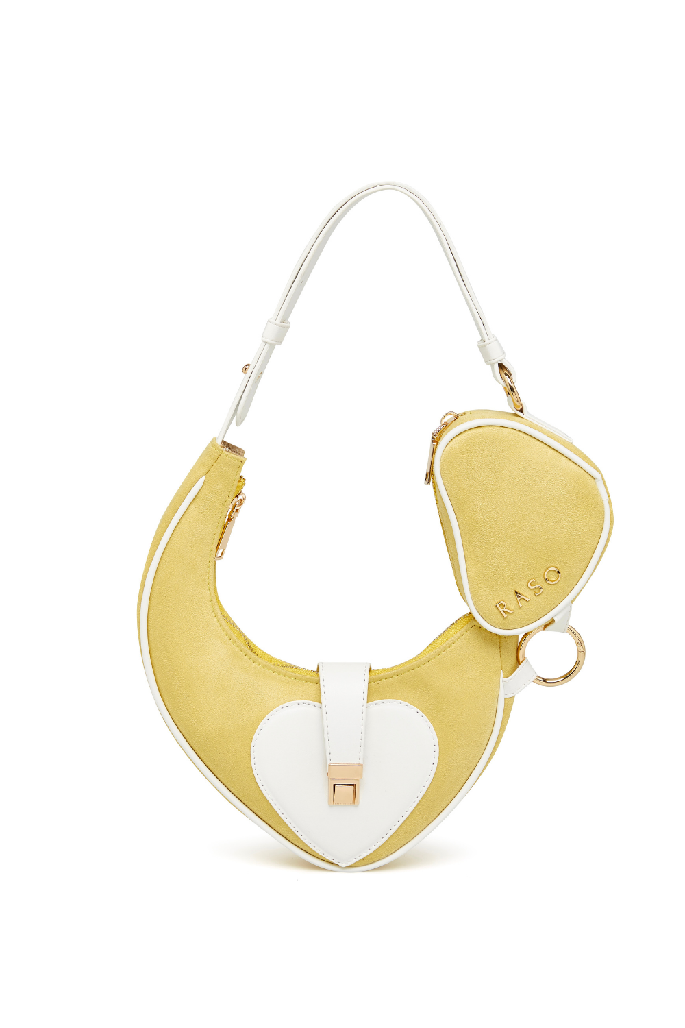 Raso-Cuore Butter-Omuz Çantası-1-Milagron.com