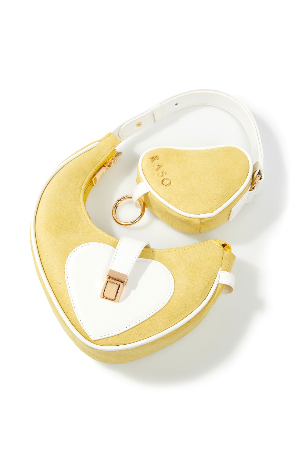 Raso-Cuore Butter-Omuz Çantası-3-Milagron.com