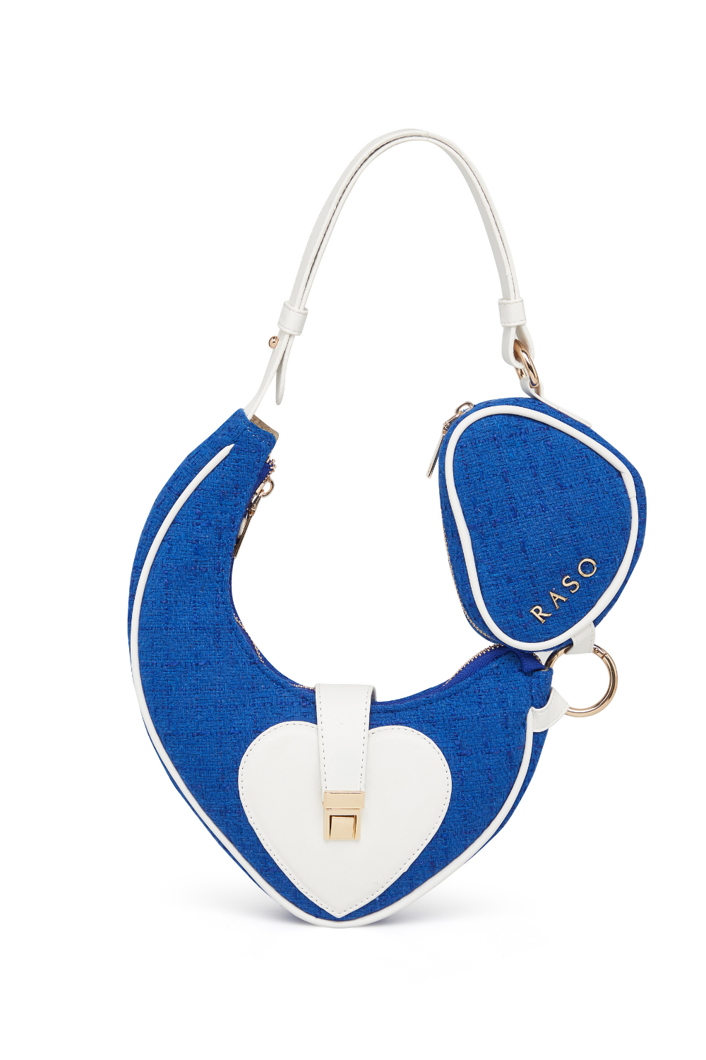 Raso-Cuore Sirena-Omuz Çantası-1-Milagron.com