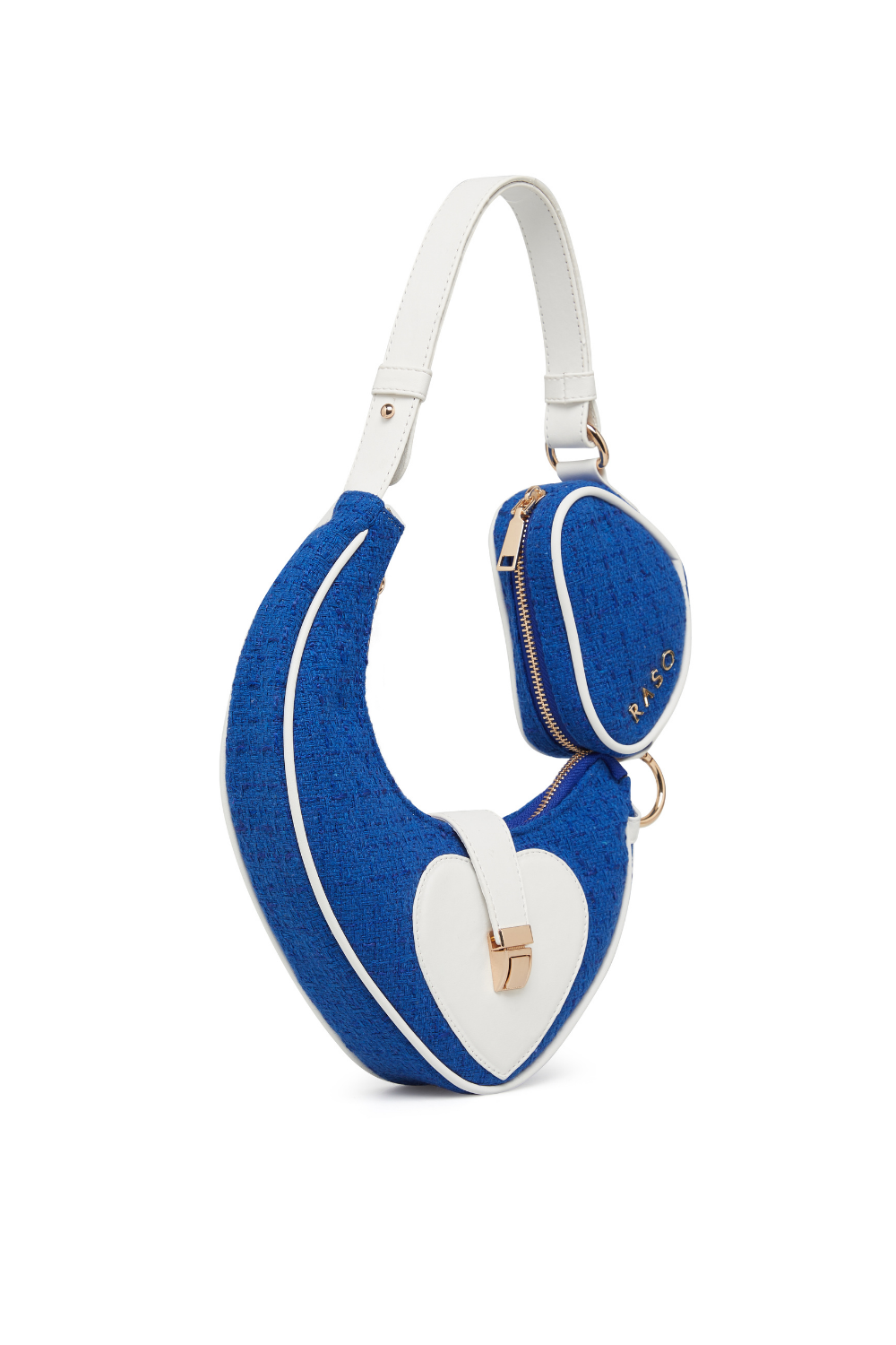 Raso-Cuore Sirena-Omuz Çantası-3-Milagron.com