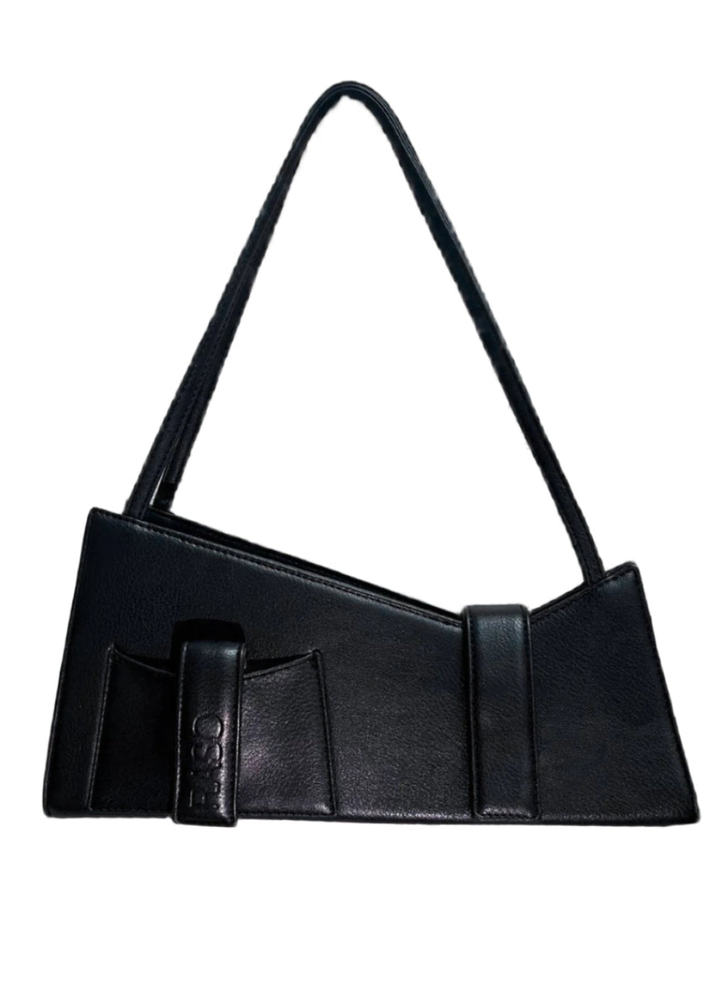 Raso-Fresco Nero-Omuz Çantası-1-Milagron.com