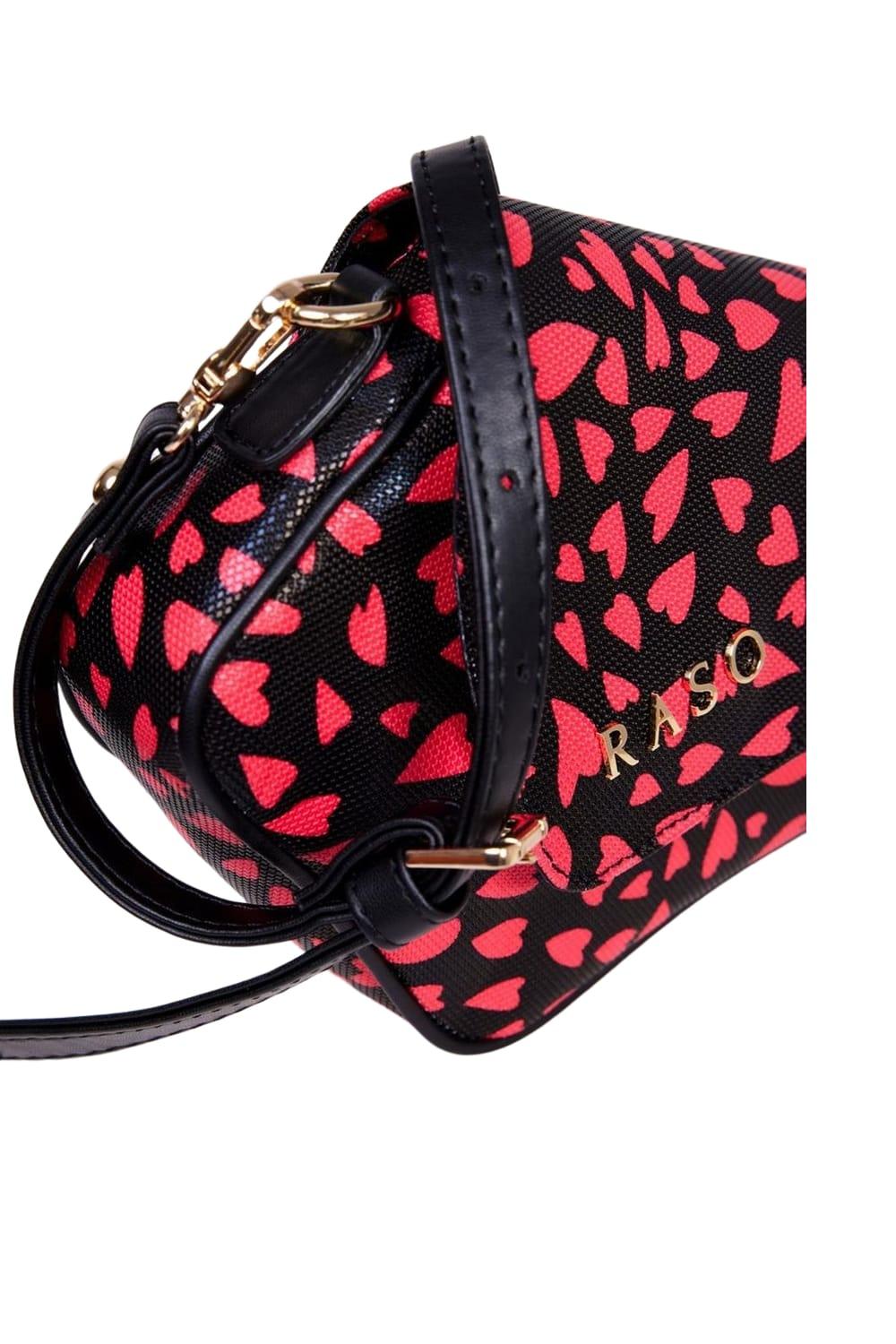 Raso-Onda Cuore-Omuz Çantası-1-Milagron.com