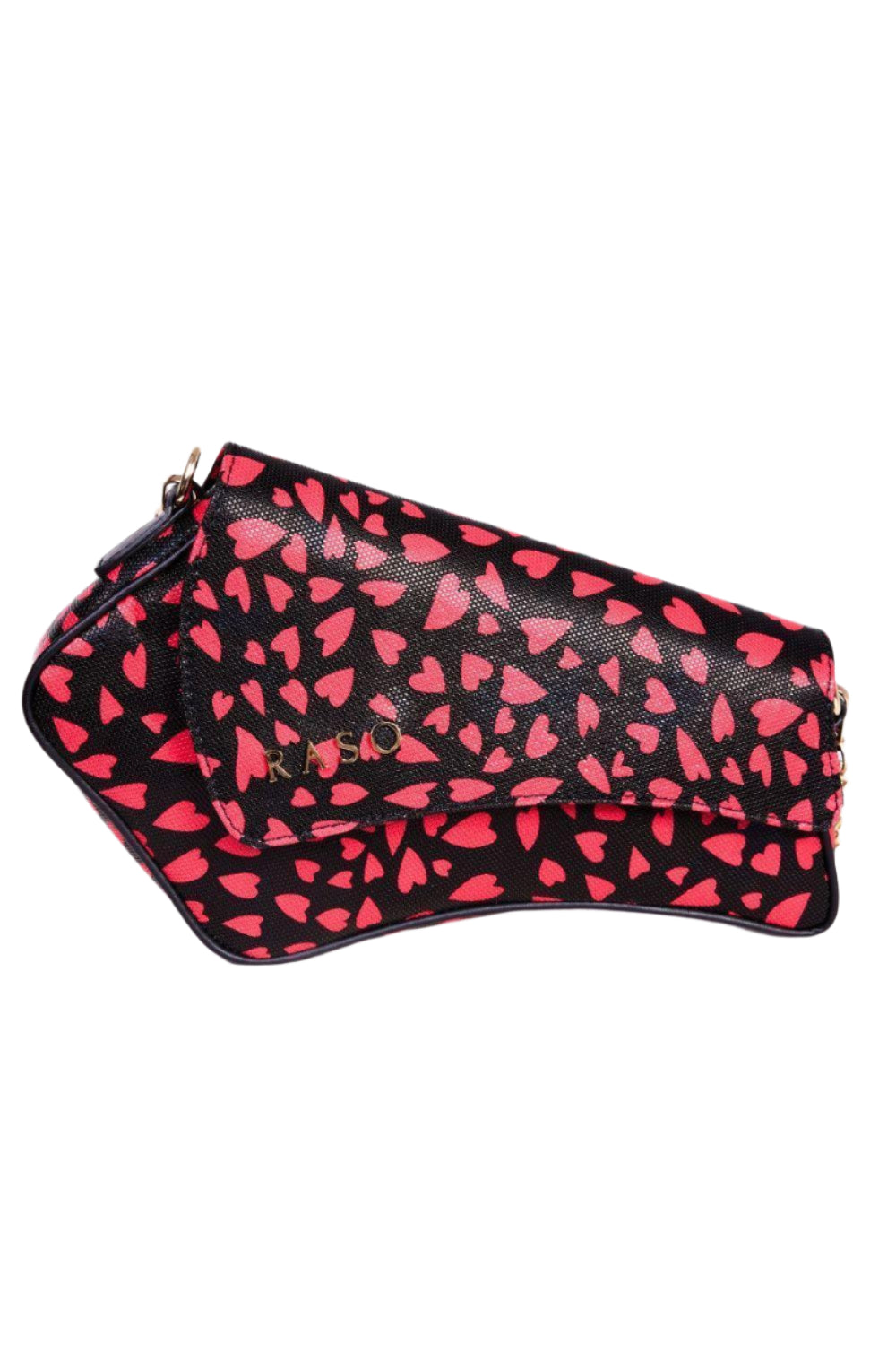 Raso-Onda Cuore-Omuz Çantası-2-Milagron.com