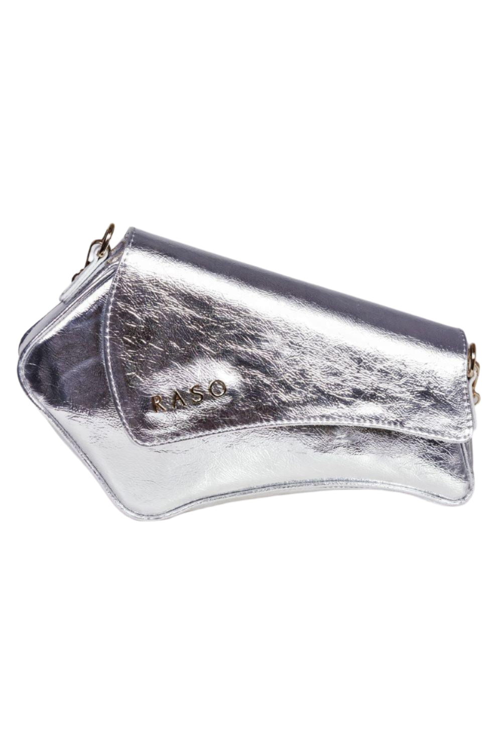 Raso-Onda D'argento-Omuz Çantası-1-Milagron.com