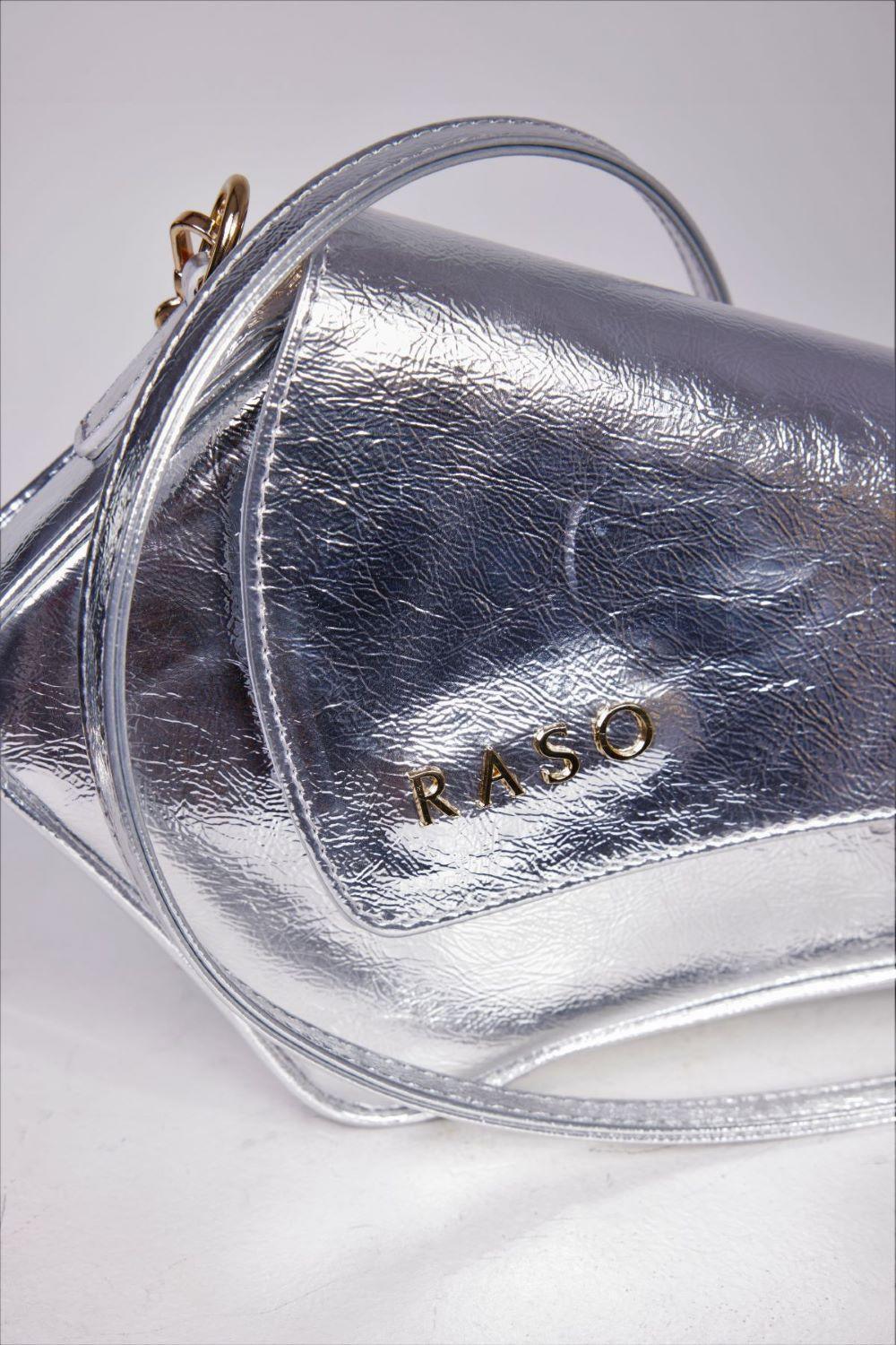 Raso-Onda D'argento-Omuz Çantası-3-Milagron.com