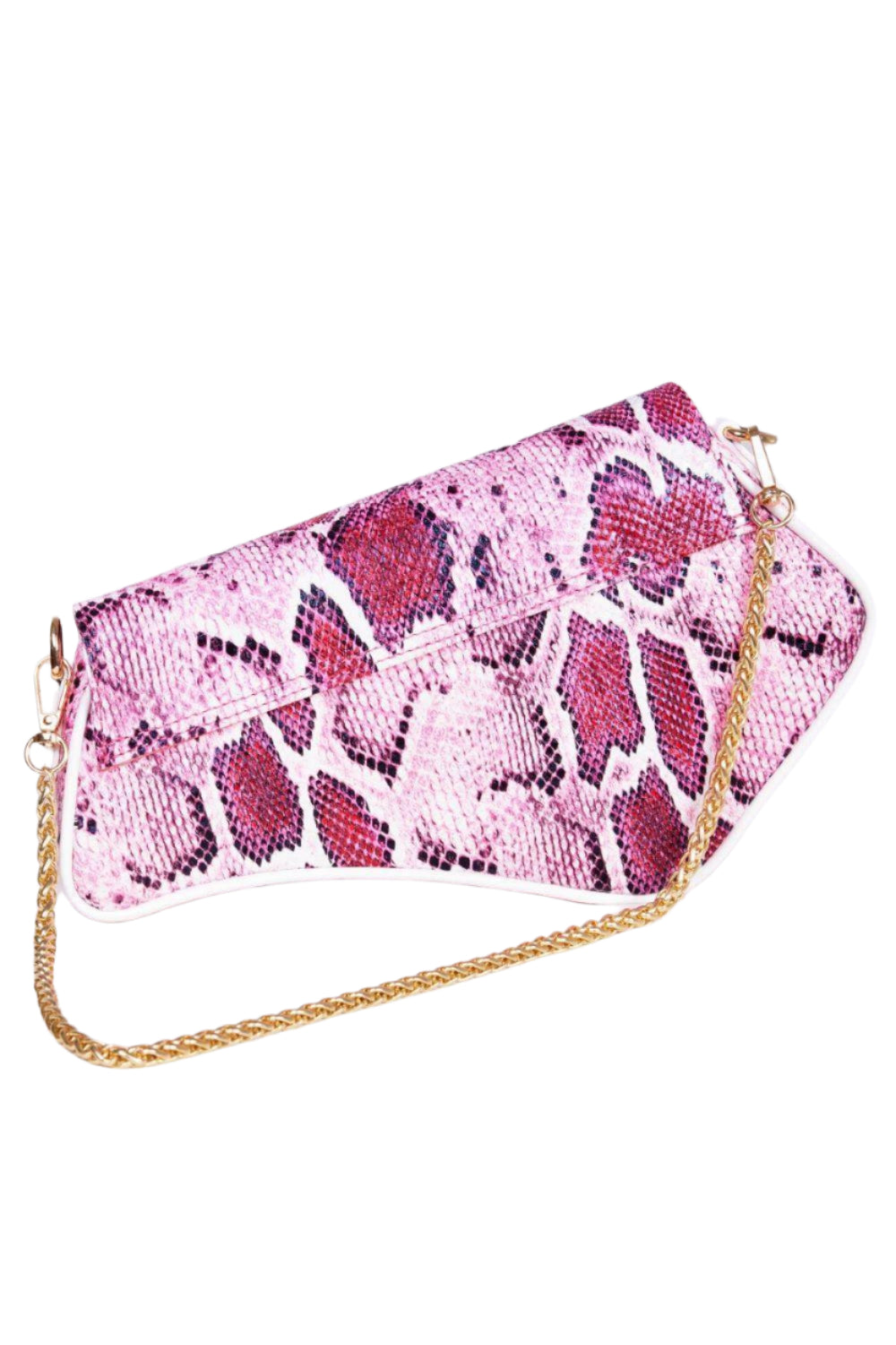 Raso-Onda Serpente-Omuz Çantası-2-Milagron.com