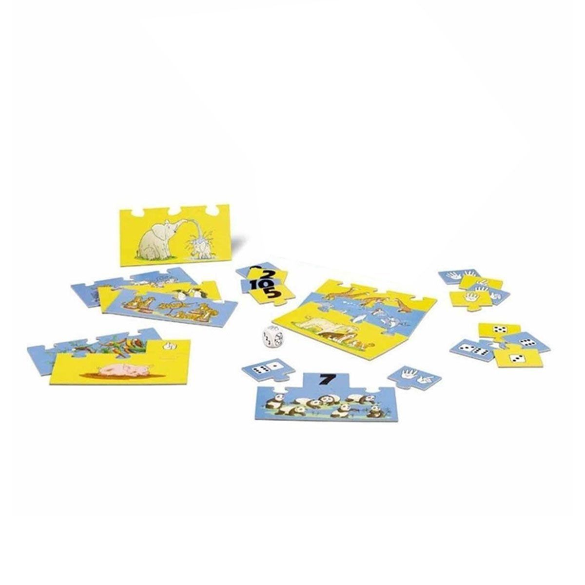 243709 Ravensburger, Logo 123