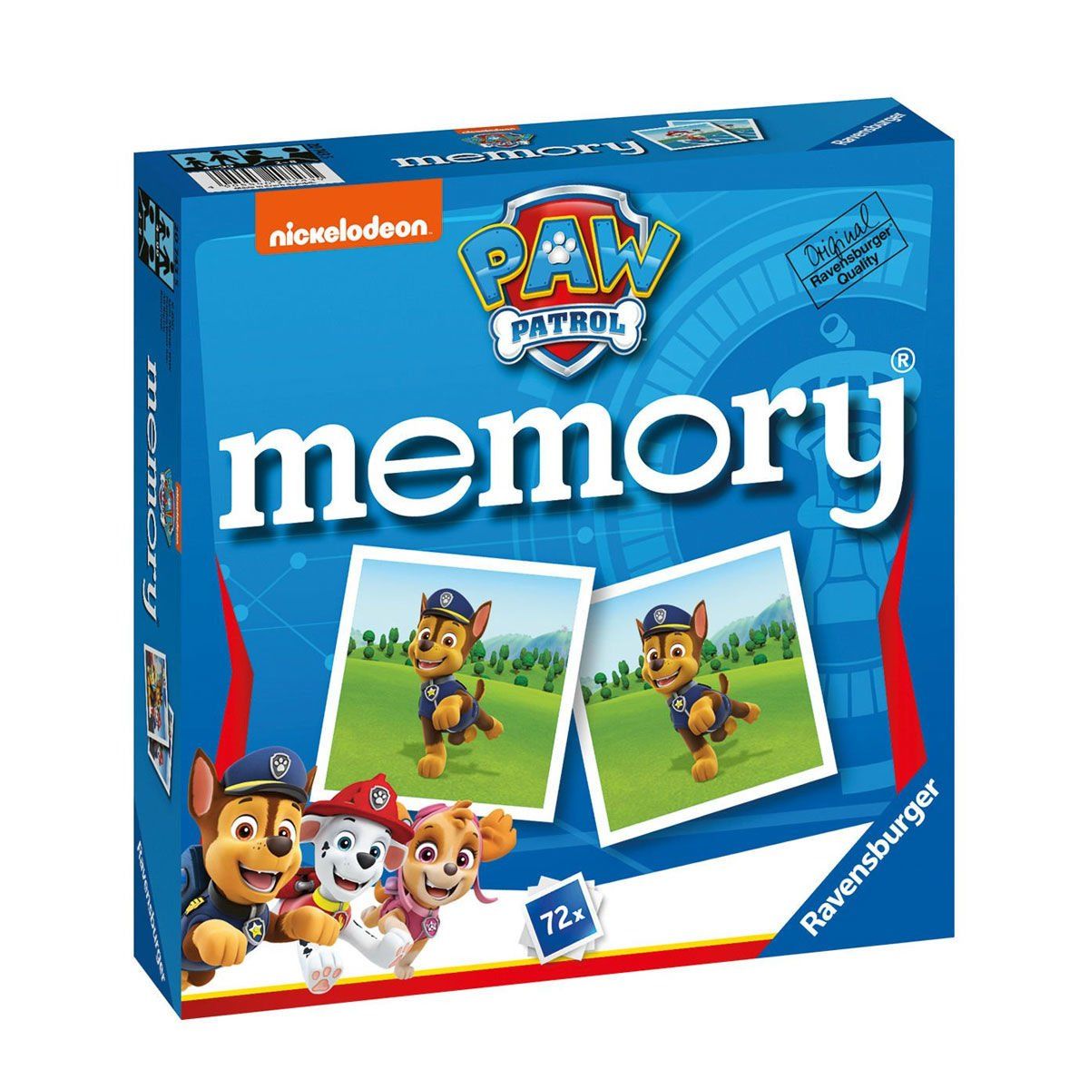 Ravensburger-Ravensburger Paw Patrol Memory-Oyuncak-1-Milagron.com