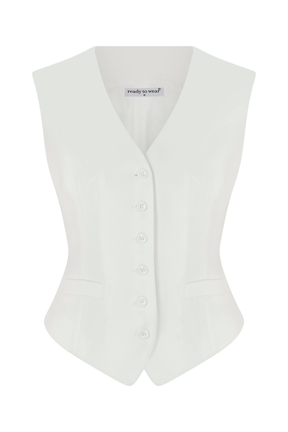 Ready To Wear Design Studio-Adel Yelek-Yelek-1-Milagron.com