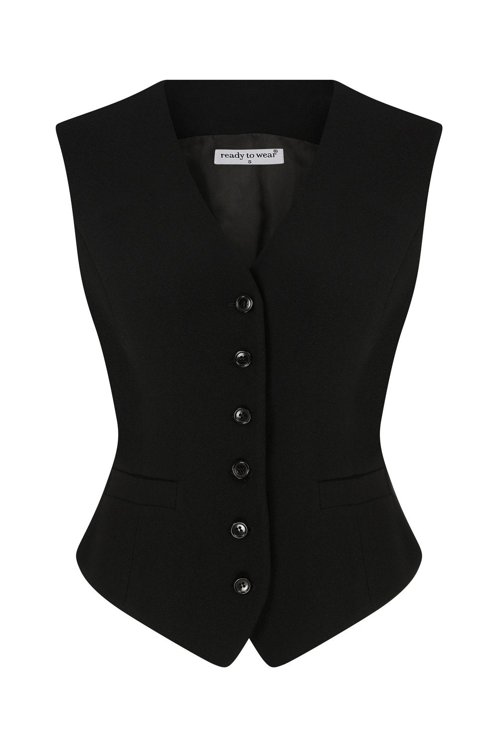 Ready To Wear Design Studio-Adel Yelek-Yelek-1-Milagron.com