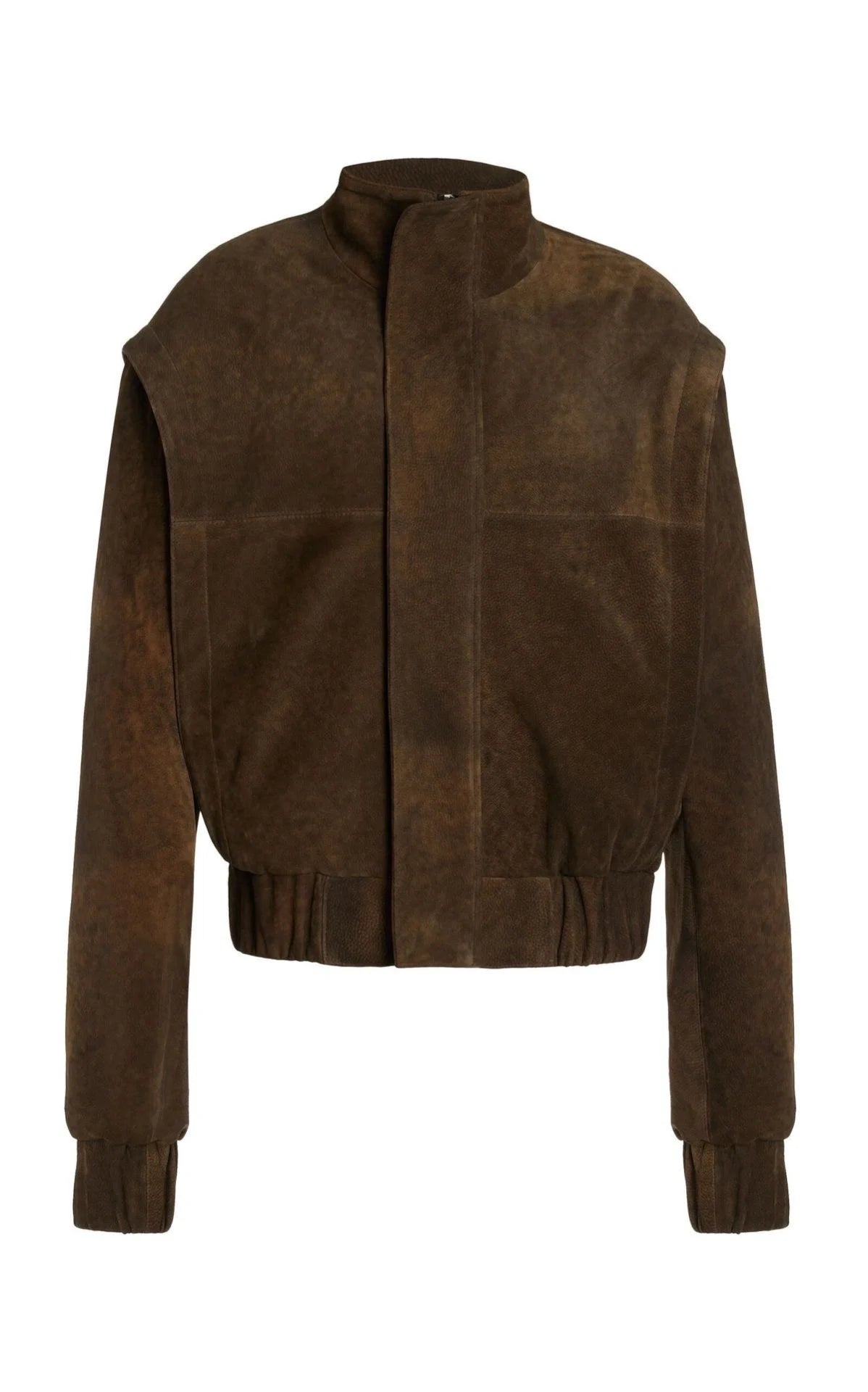 Ready To Wear Design Studio-Crush Süet Ceket-Ceket-1-Milagron.com