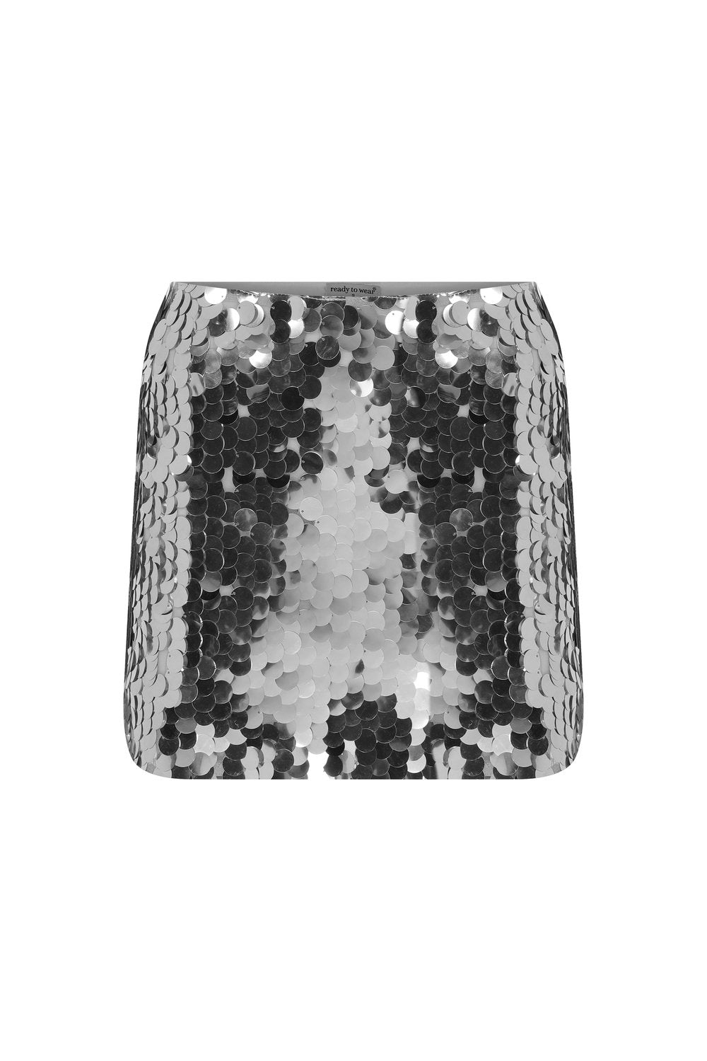 Ready To Wear Design Studio-Fulo Payetli Etek-Etek-1-Milagron.com