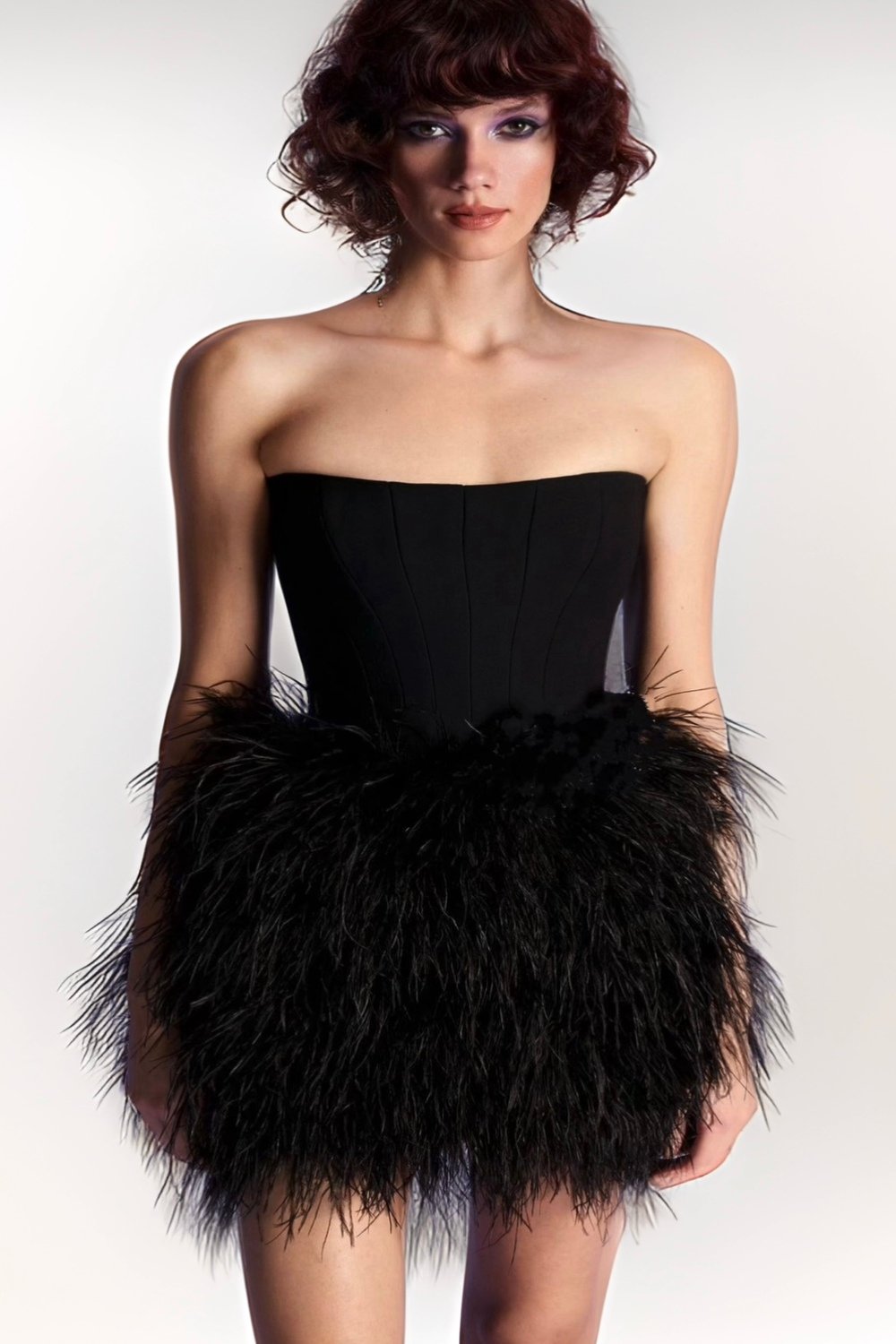 Ready To Wear Design Studio-Gigi Elbise-Elbise-1-Milagron.com