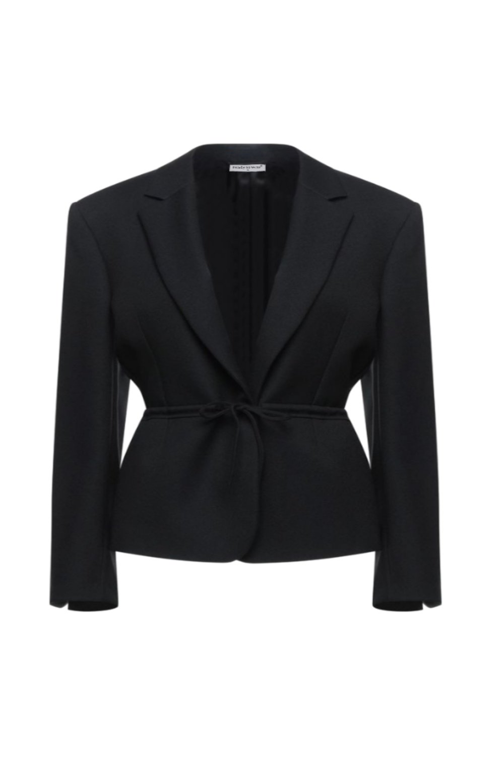 Ready To Wear Design Studio-Gilda Ceket-Ceket-1-Milagron.com