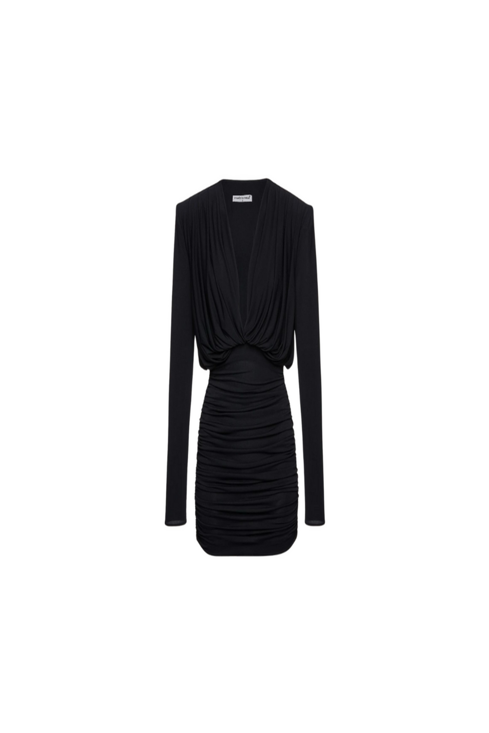 Ready To Wear Design Studio-Rhode Elbise-Elbise-1-Milagron.com