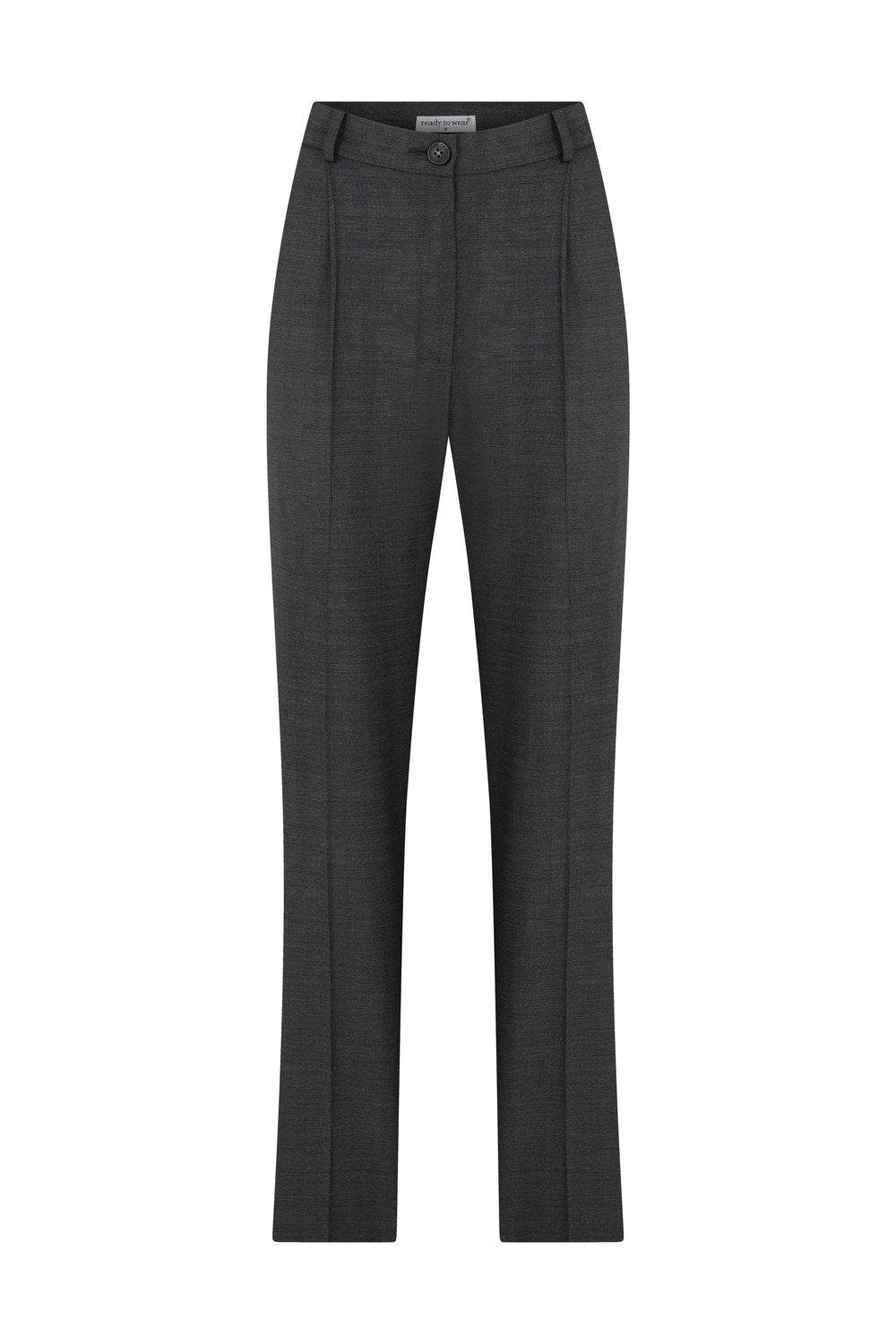 Ready To Wear Design Studio-Vanie Yün Pantolon-Kumaş Pantolon-1-Milagron.com