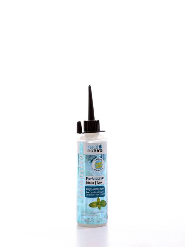 Real Natura Kepek Karşıtı Saç Toniği