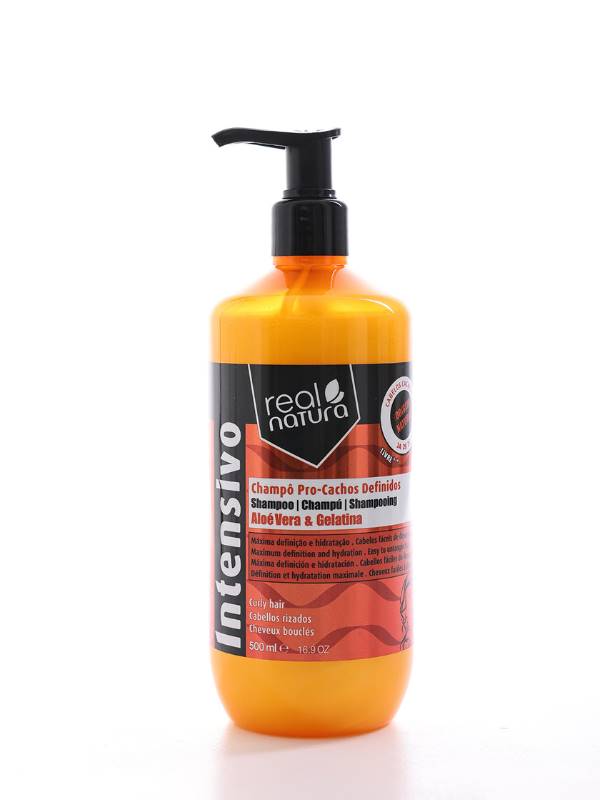 Real Natura-Real Natura Bukle Belirginleştirici Şampuan-Şampuan-1-Milagron.com