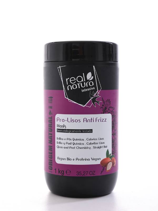 Real Natura-Real Natura Kabarma Karşıtı Saç Maskesi-Saç Bakım Maskesi-1-Milagron.com