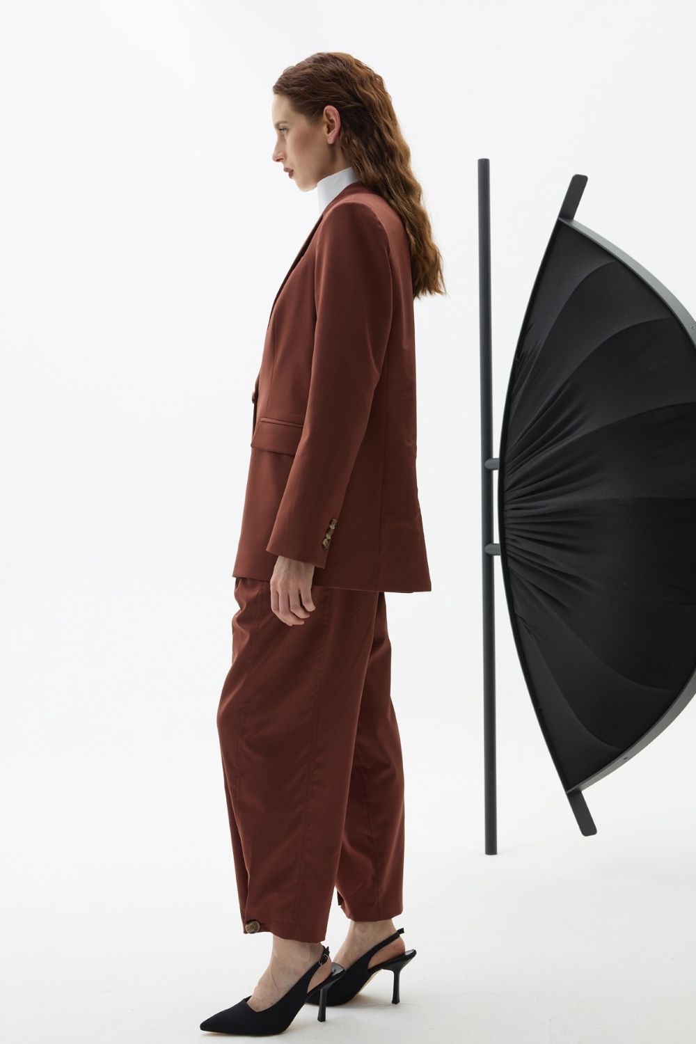 Nicola Wool Suit - 3