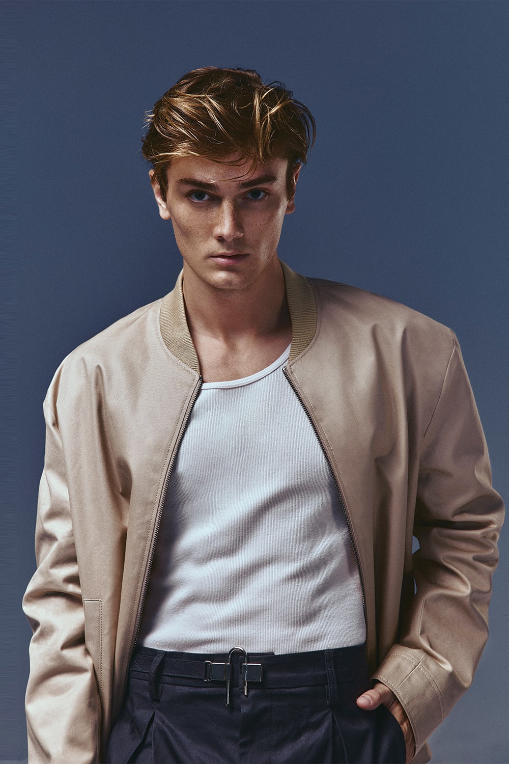 Recordis Paris-Ela Jacket-Deri Mont-1-Milagron.com