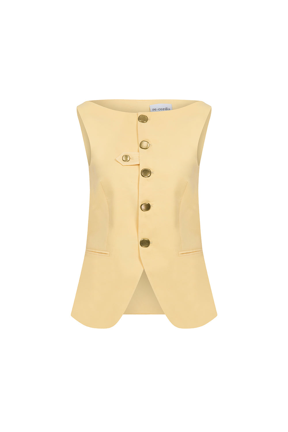 Recordis Paris-Milota Vest-Yelek-3-Milagron.com