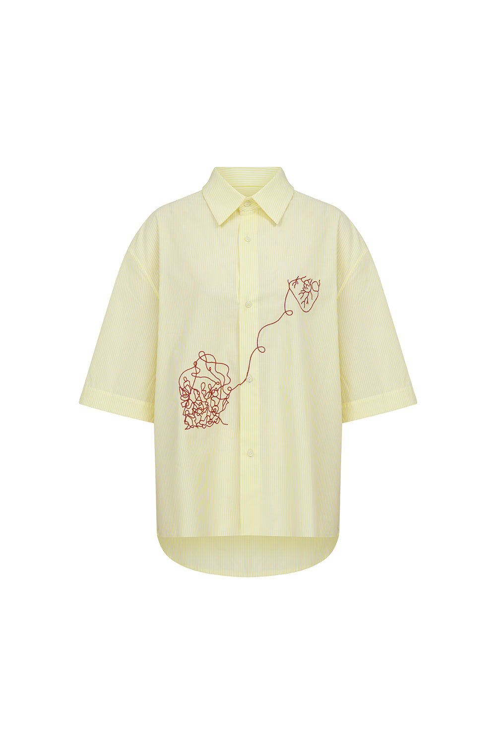 Recordis Paris-Moitié Shirt-Gömlek-1-Milagron.com