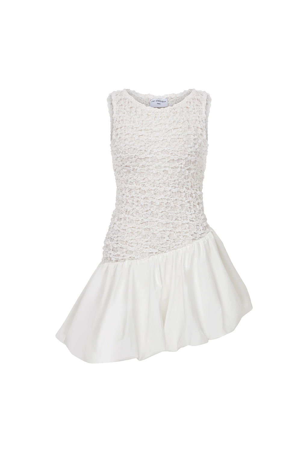 Recordis Paris-Poppy Dress-Elbise-2-Milagron.com