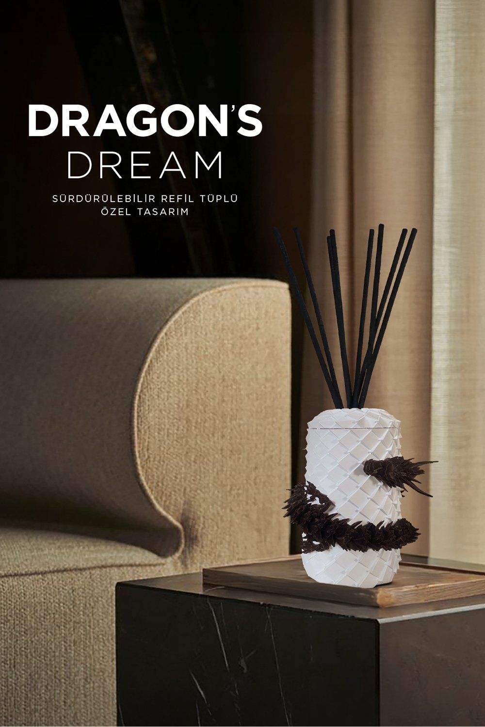 Redolence Home-Dragon's Dream-Oda Kokusu-1-Milagron.com